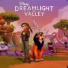 Dreamlight Valley Game Diamond Painting