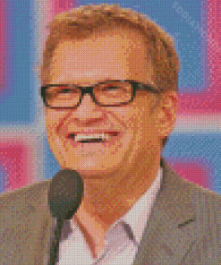 Drew Carey Diamond Painting