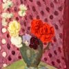 Flowers Vase Vanessa Bell Diamond Painting