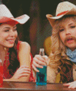 Funny Icarly Diamond Painting