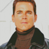 Handsome Matt Bomer Diamond Painting