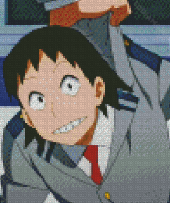 Hanta Sero My Hero Academia Anime Diamond Painting