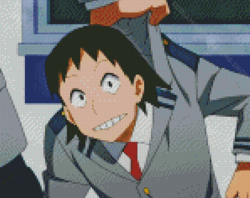 Hanta Sero My Hero Academia Anime Diamond Painting