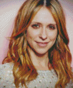 Jennifer Love Hewitt Diamond Painting