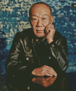 Joe Hisaishi Diamond Painting