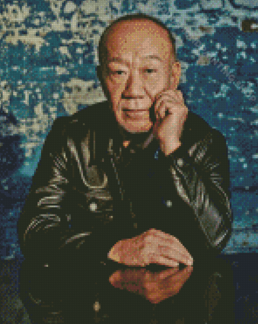 Joe Hisaishi Diamond Painting