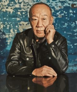 Joe Hisaishi Diamond Painting