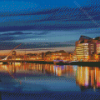 Liffey River Diamond Painting