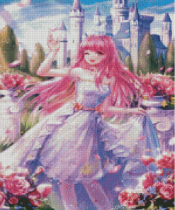 Love Nikki Dress Up Queen Diamond Painting