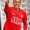 Luis Carlos Nani Footballer Diamond Painting