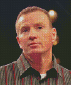 Micky Ward Diamond Painting