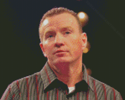 Micky Ward Diamond Painting