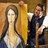 Modigliani Movie Diamond Painting