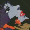 Perfect Blue Animated Film Diamond Painting