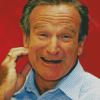 Robin Williams Diamond Painting