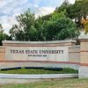 Texas State University Diamond Painting