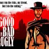 The Good The Bad And The Ugly Poster Diamond Painting