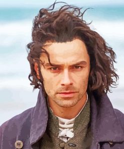 Aidan Turner Diamond Painting