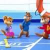 Alvin And The Chipmunks Animation Diamond Painting