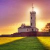 Arbroath Signal Tower Museum Diamond Painting