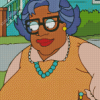 Auntie Momma From The Cleveland Show Diamond Painting