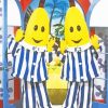 Bananas In Pajamas Animated Tv Serie Diamond Painting