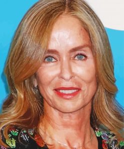 Barbara Bach Diamond Painting