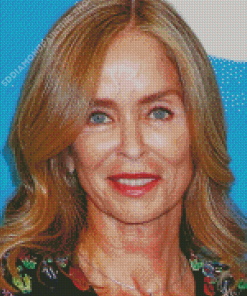 Barbara Bach Diamond Painting