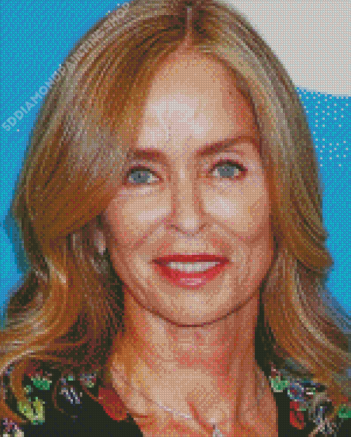 Barbara Bach Diamond Painting