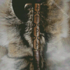 Hache Viking Diamond Painting