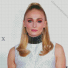 Beautiful Sophie Turner Diamond Painting