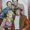 Beverly Hillbillies Diamond Painting