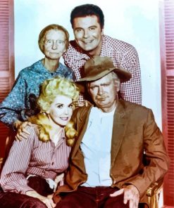 Beverly Hillbillies Diamond Painting