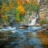 Blue Ridge Linville Falls Diamond Painting