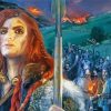 Boudica Queen Diamond Painting