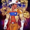 BraveStarr Animation Diamond Painting