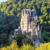 Burg Eltz Diamond Painting