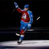 Cale Makar Ice Hockey Player Diamond Painting