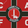 Charlton Athletic Fc Logo Diamond Painting