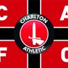 Charlton Athletic Fc Logo Diamond Painting