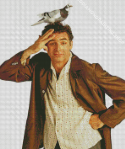 Cosmo Kramer Diamond Painting