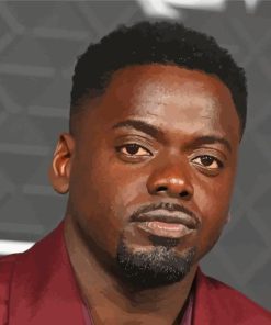 Daniel Kaluuya Diamond Painting