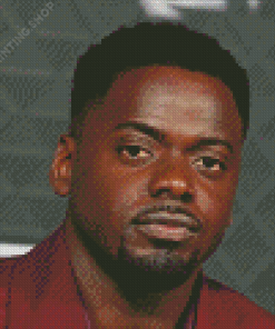 Daniel Kaluuya Diamond Painting