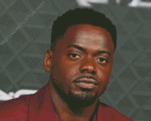 Daniel Kaluuya Diamond Painting