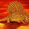 Dimetrodon Diamond Painting