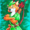 Disney Robin Hood Diamond Painting