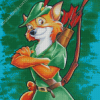 Disney Robin Hood Diamond Painting