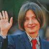 Donna Tartt Diamond Painting