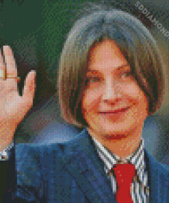 Donna Tartt Diamond Painting