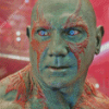 Drax The Destroyer Hero Diamond Painting